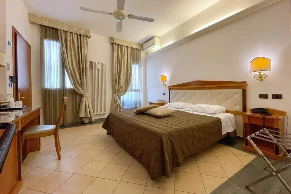 Touring Hotel - Chambres