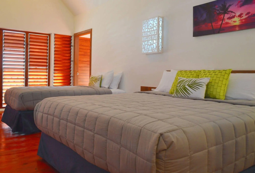 Resort Relax Fiji - Général