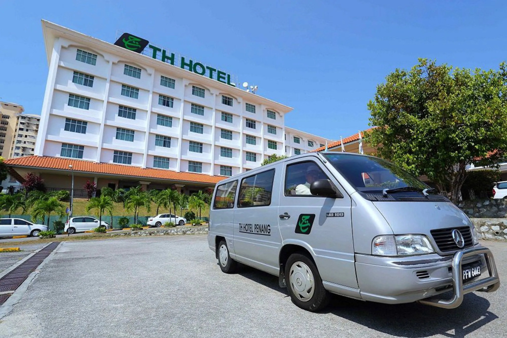 Raia Inn Penang