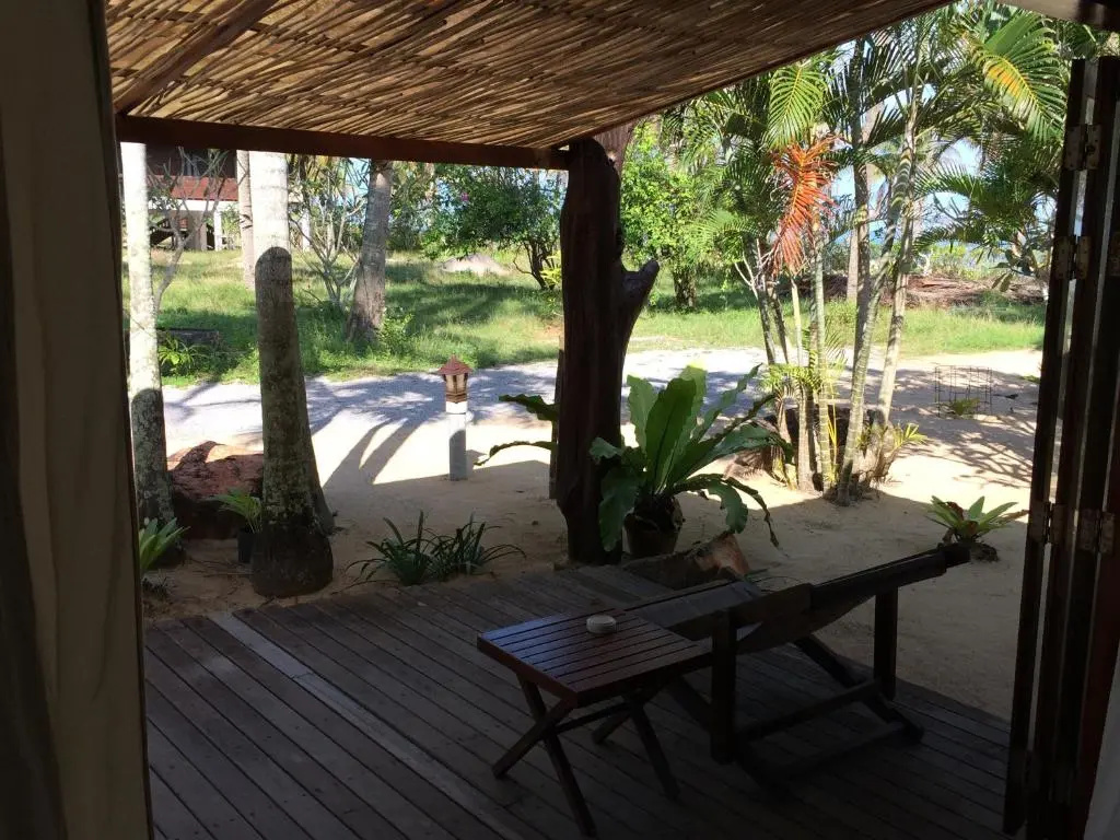 Rachavadee Bankrut Resort - Chambres