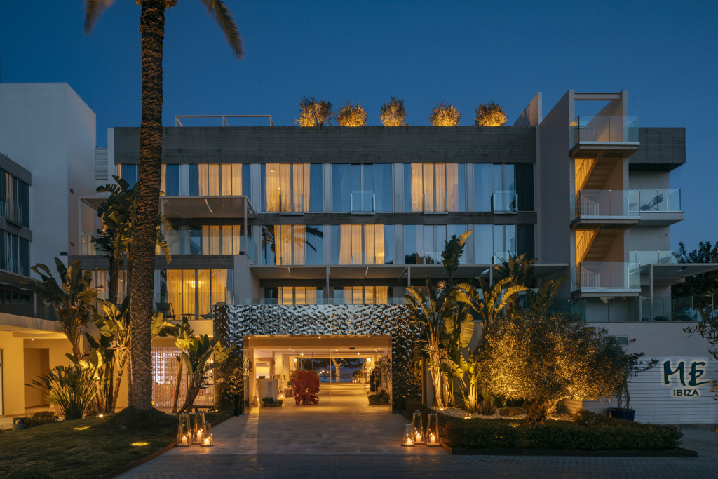 ME Ibiza - The Leading Hotels of the World