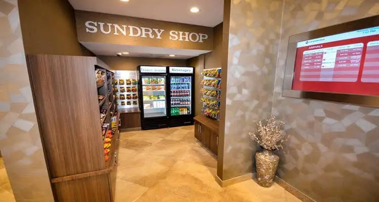 Lobby & Reception