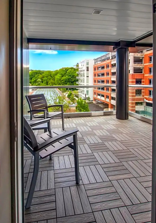Hotel Ithaca - Chambres