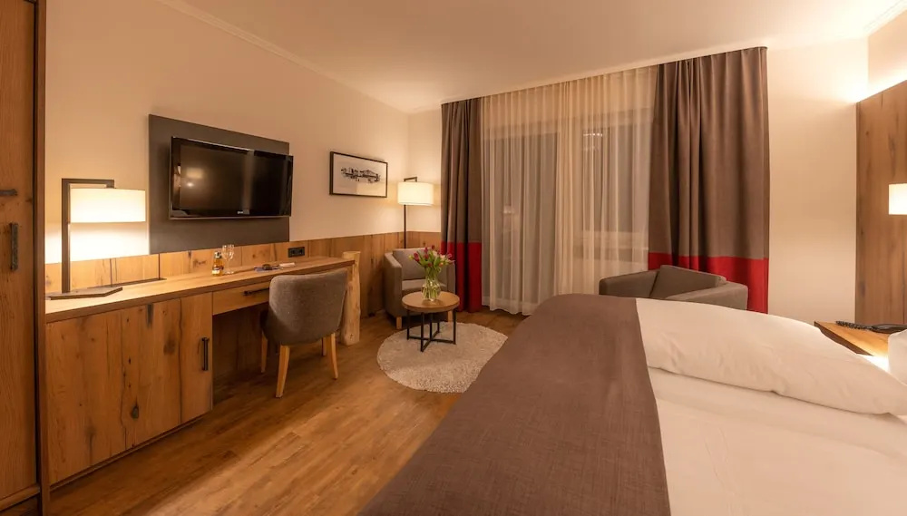 Hotel Bavaria - Chambres