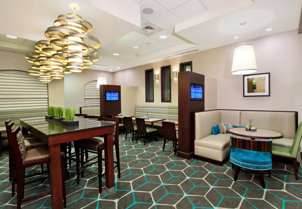 Residence Inn by Marriott DFW Airport North/Grapevine - Général