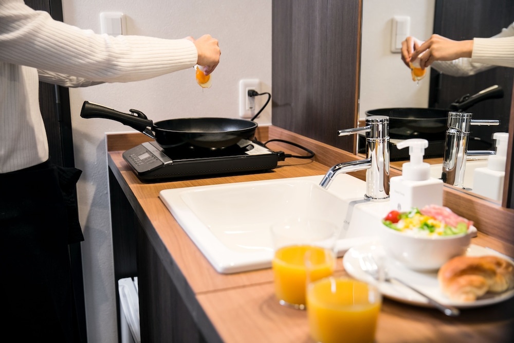 Residential Hotel HARE Kuromon 사진 11