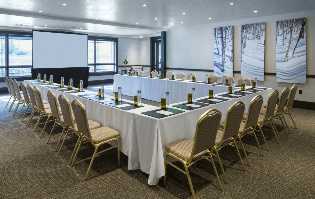 Waldorf Astoria Park City - Général