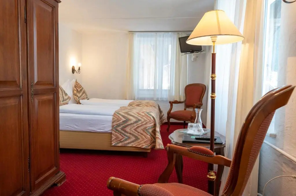 Seiler´s Vintage Hotel & Spa - Chambres