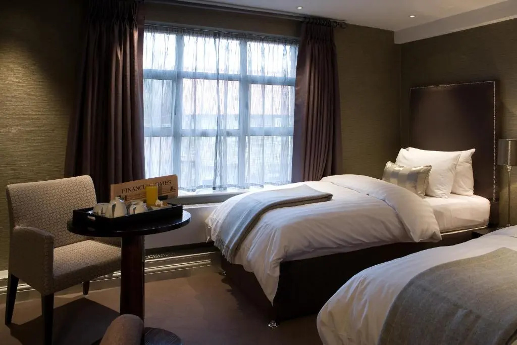 The Castle Hotel - Chambres