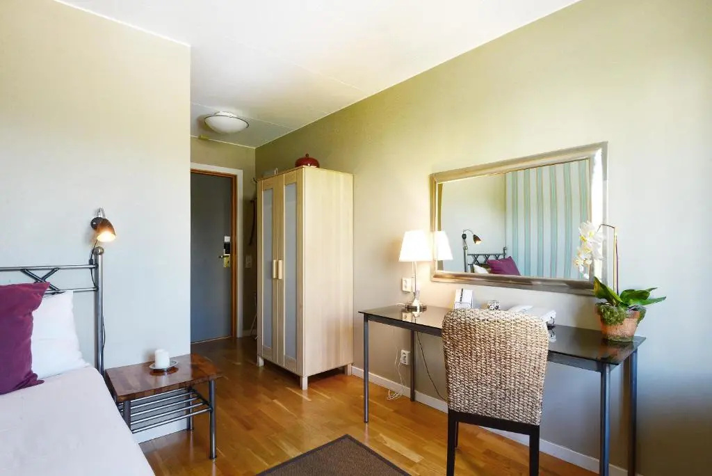 Maude's Hotel Enskede Stockholm - Chambres