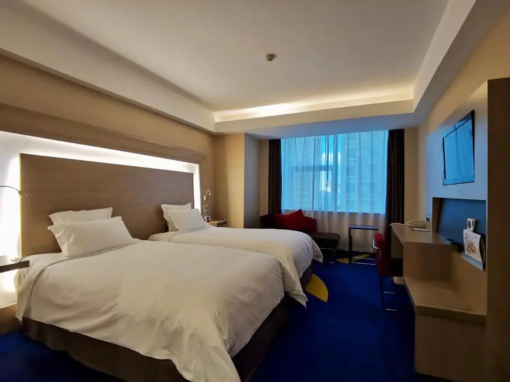 Novotel Shenzhen Watergate - Chambres