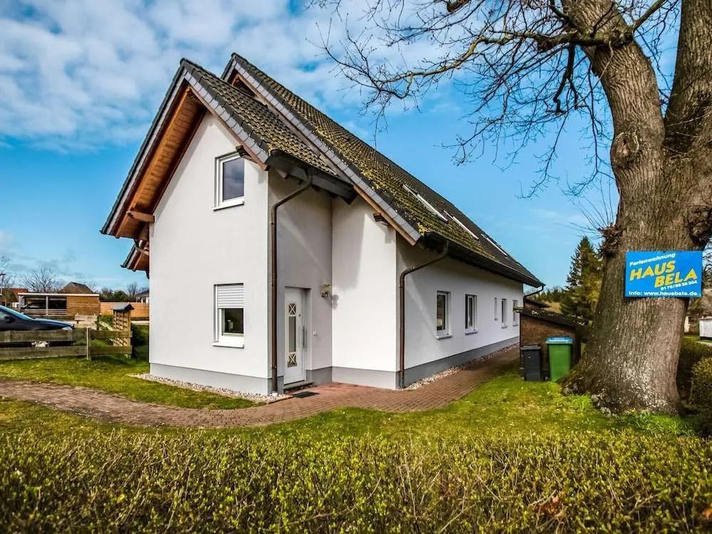Boutique apartment in Beckerwitz with balcony