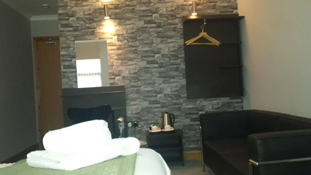 Epsilon Hotel - Général