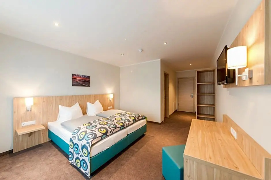 Ammi Hotel - Chambres