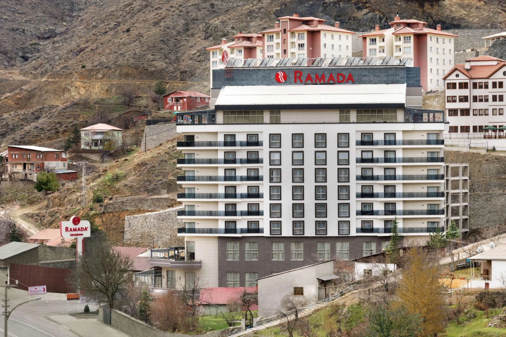 Ramada by Wyndham Gumushane