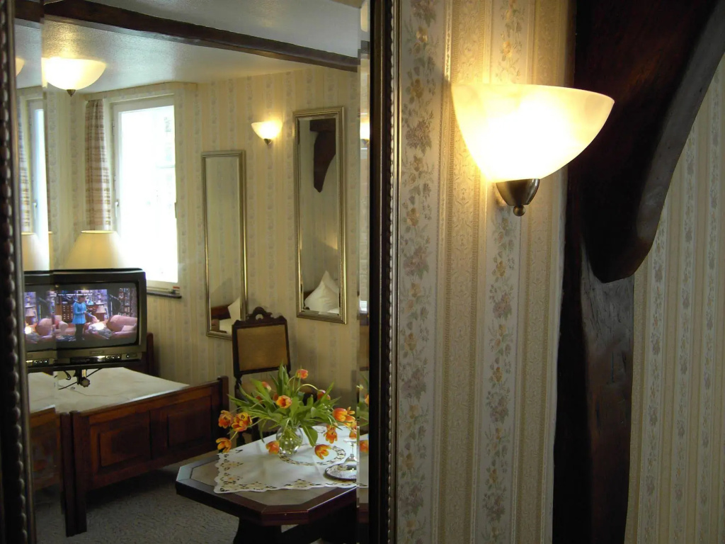 Hotel Restaurant Graf Rolshausen - Général