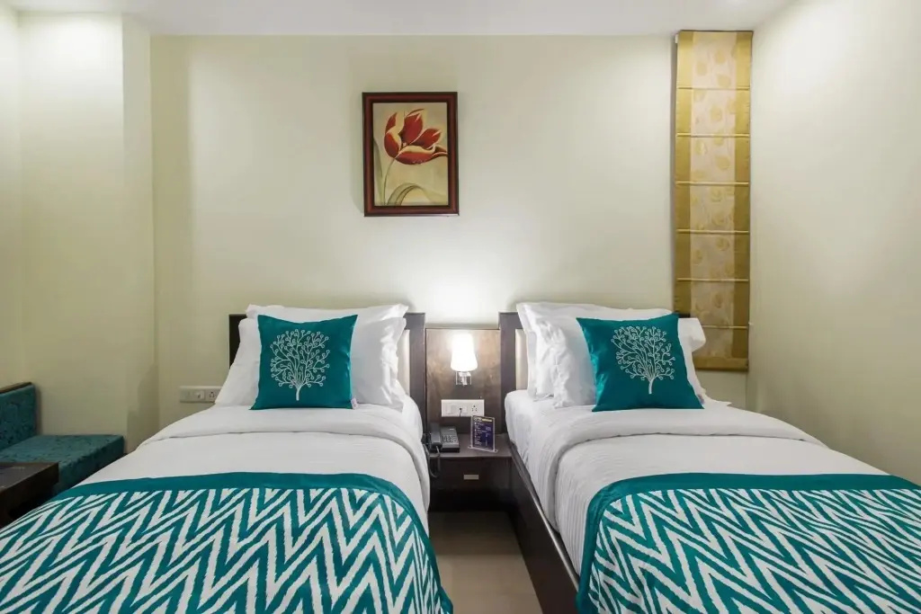 OYO 744 Hotel Vachi Inn - Général