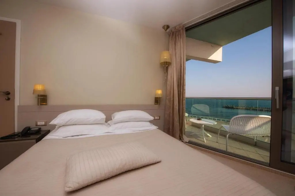 Hotel Turquoise - Chambres