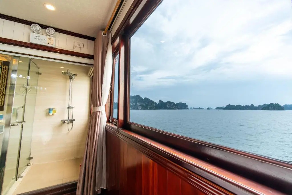 Swan Cruises Halong - Chambres
