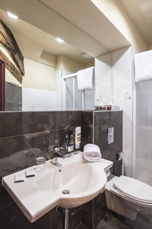 Majestic Plaza Hotel Prague - Chambres