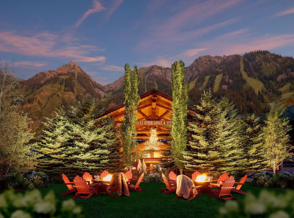 Faraway Jackson Hole - Général