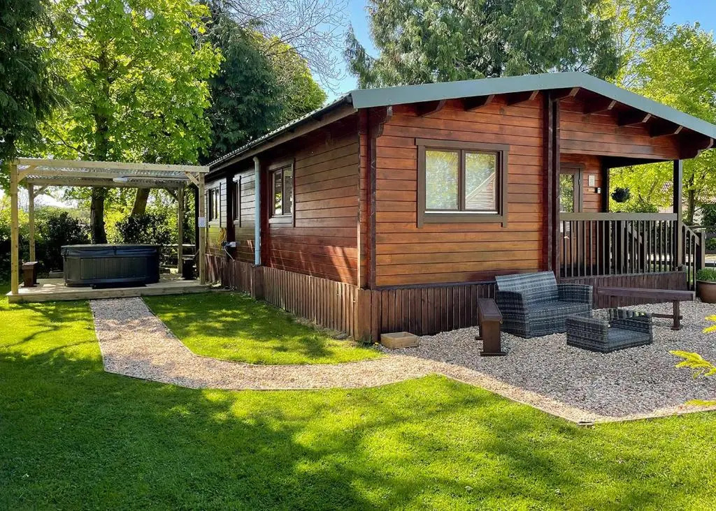 Oat Hill Farm Lodges