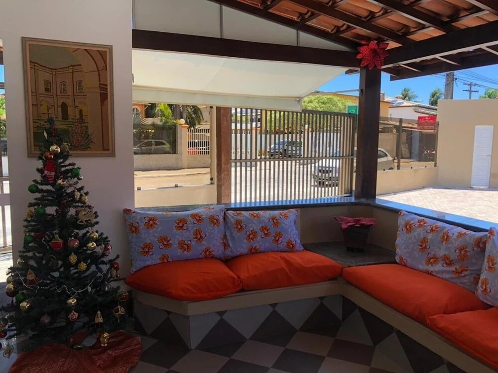 Rede Andrade Estrela Dalva Praia Hotel - Général