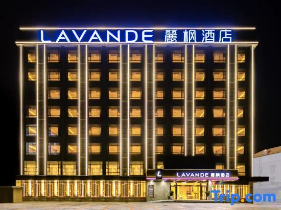 Lavande Hotel（ Guangzhou Baiyun International Airport Yingbin Avenue Branch） — фото