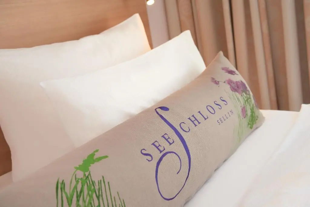 Hotel Seeschloss Sellin - Chambres