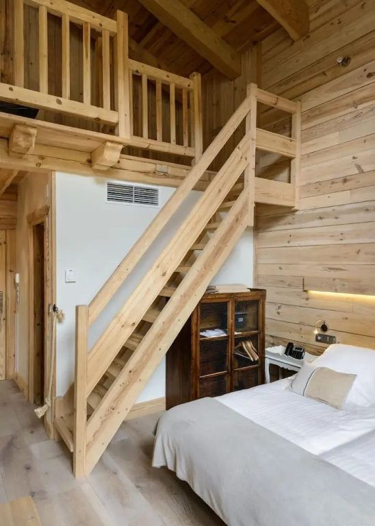 Hotel Viñas de Lárrede - Chambres