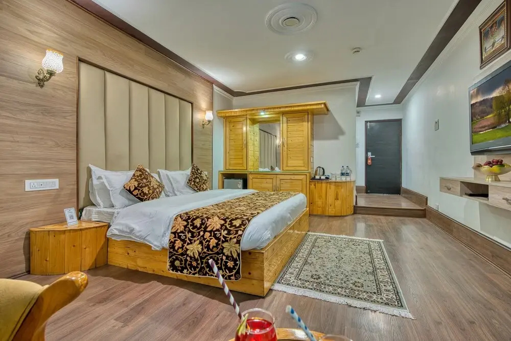 Premium room