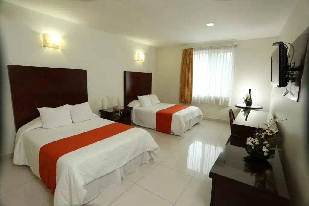 Hotel Marel - Chambres