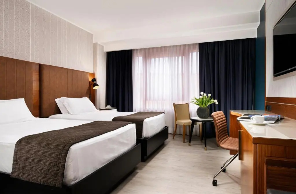 Four Points by Sheraton Siena - Chambres