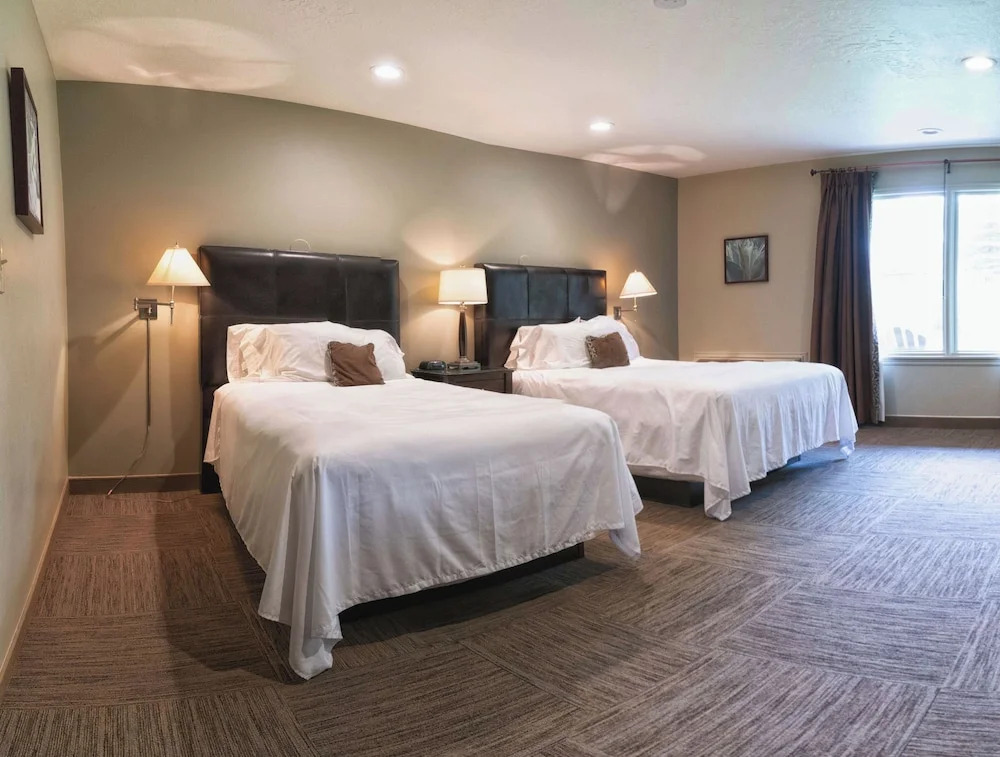 雙人經典四人房