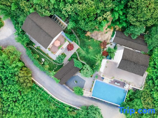 Mogan Mountain Zhuliguan Garden Holiday Resort