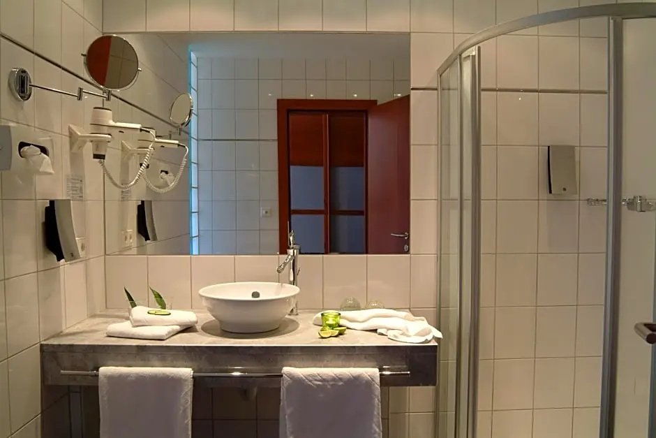Alpen Adria Hotel & Spa - Chambres