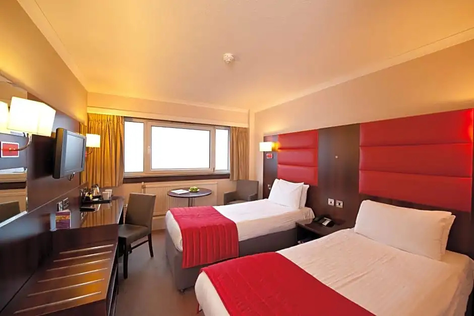 Leonardo Inn Glasgow West End - Chambres