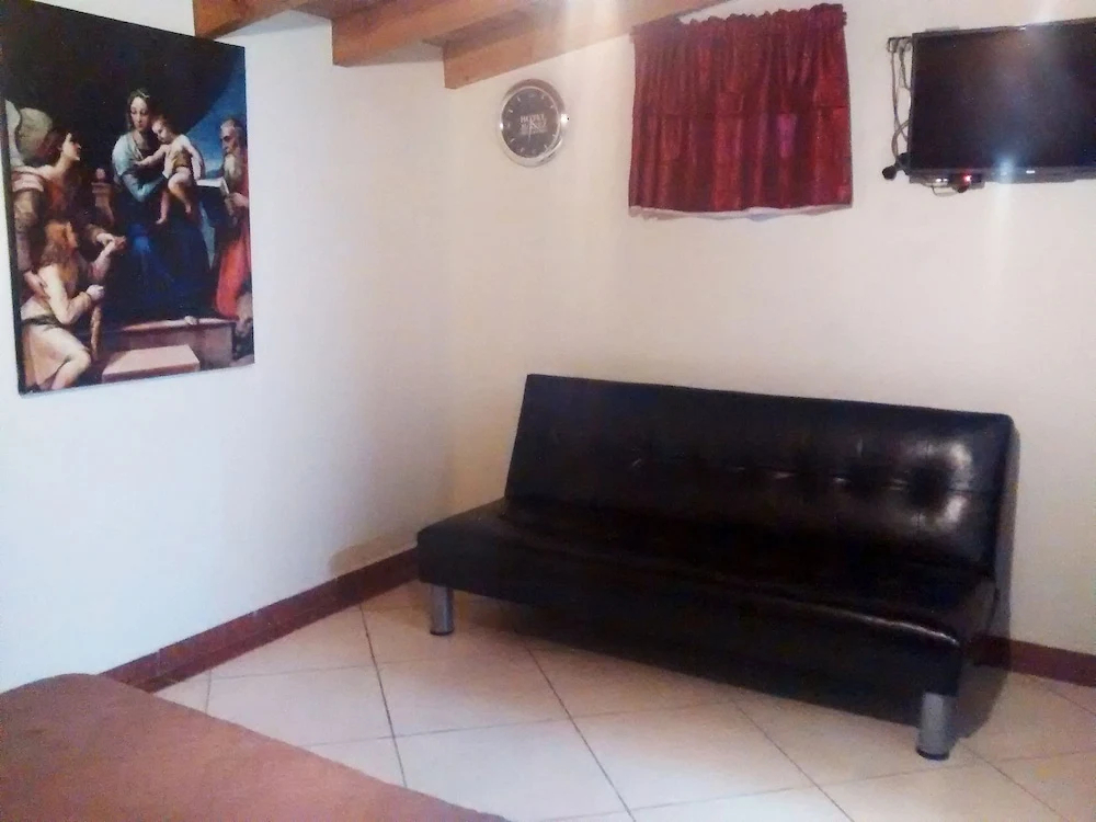 Standard Double room full double bed