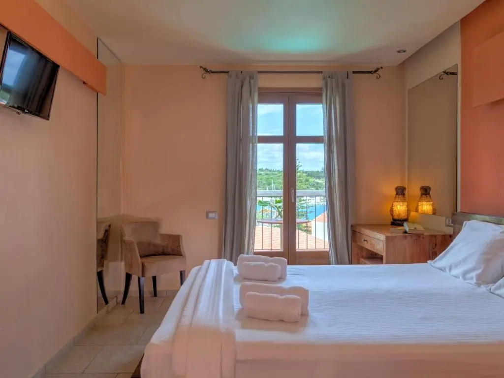 Fiscardo Bay - Chambres