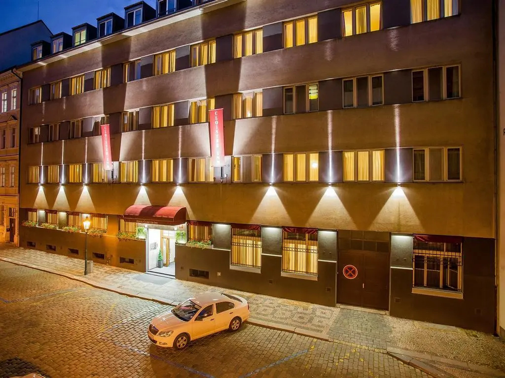 Cloister Inn - Chambres