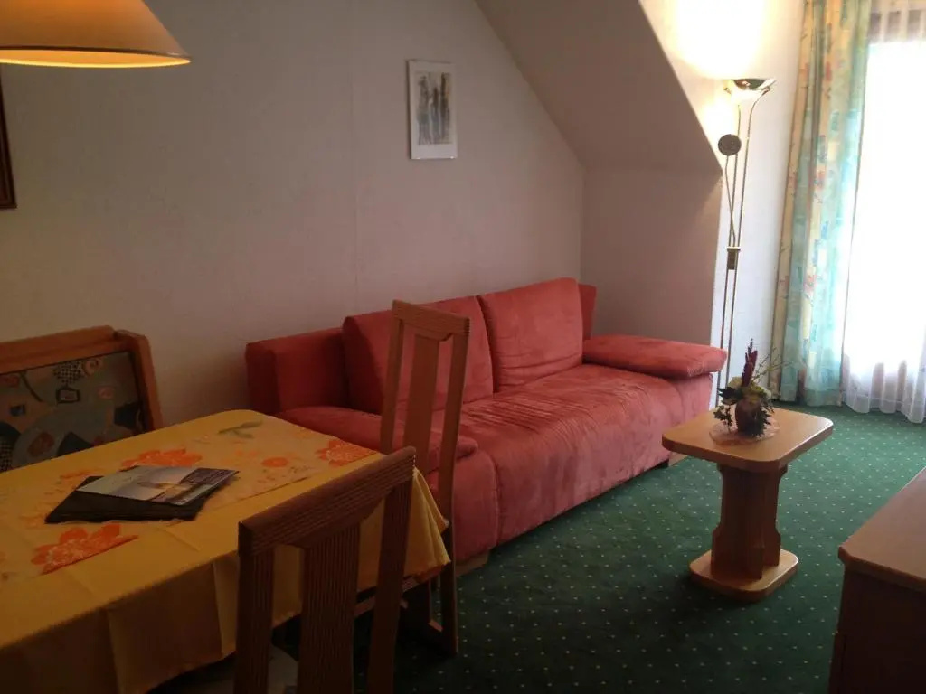 Pension Bräuhaus - Chambres