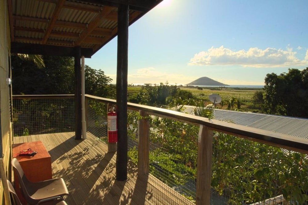 The Beehive Fiji