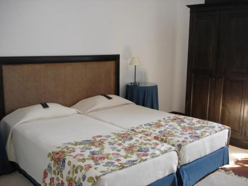 Monte da Rosada - Chambres
