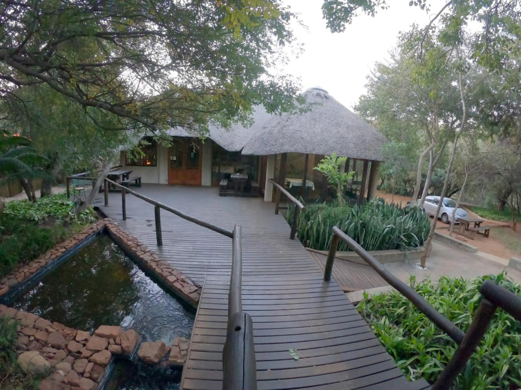Tuskers Bush Lodge B&B