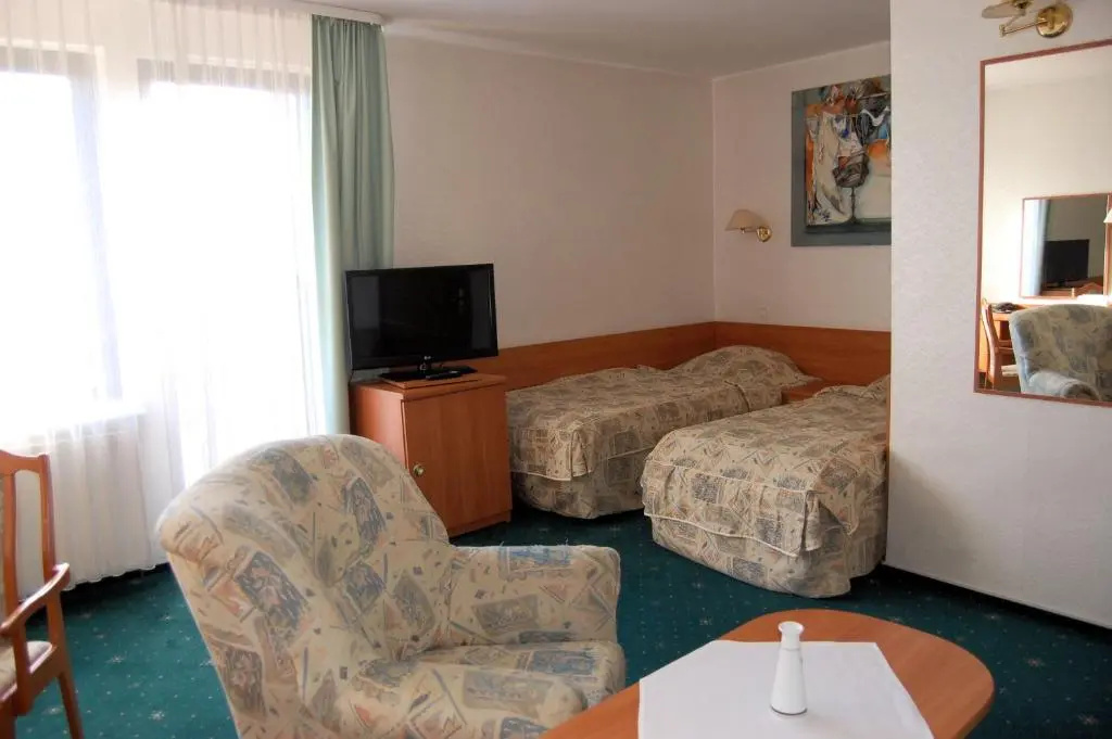 Hotel Wodnik - Chambres