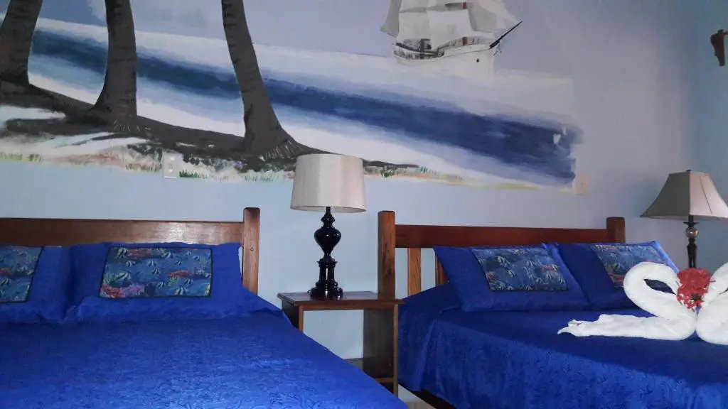 Las Lajas Beach Resort - Chambres
