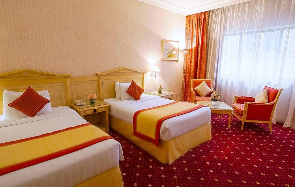 Capitol Hotel - Chambres