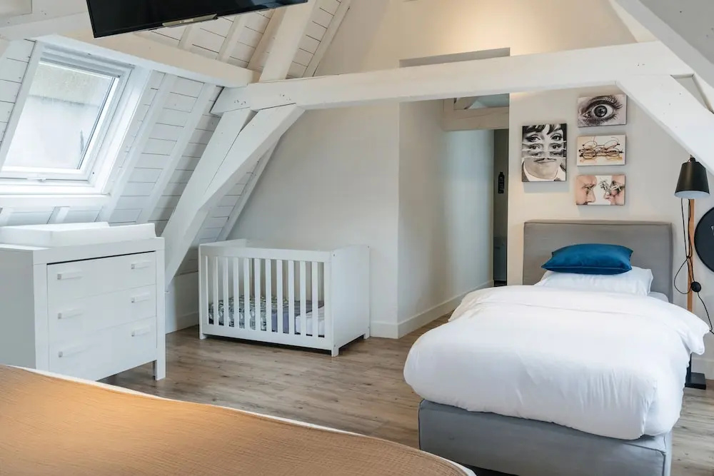 Eye Hotel - Chambres