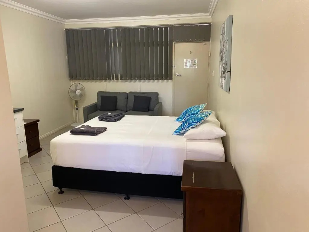Cityside Accommodation - Chambres