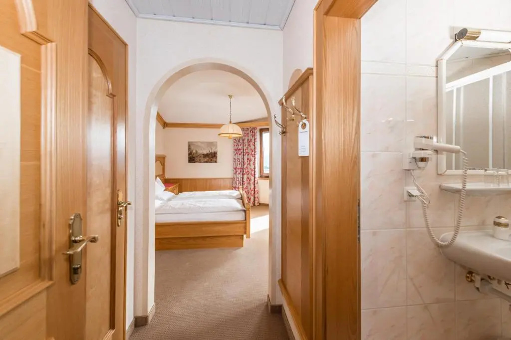 Hotel Ennstalerhof - Chambres